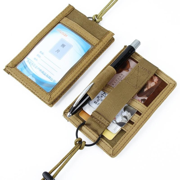 Id Card Hook